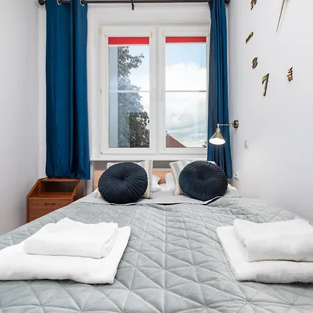 Apartament Popiełuszki 2 By Homeprime Warszawa