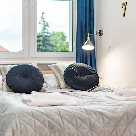 Popiełuszki 2 By Homeprime Apartament Warszawa