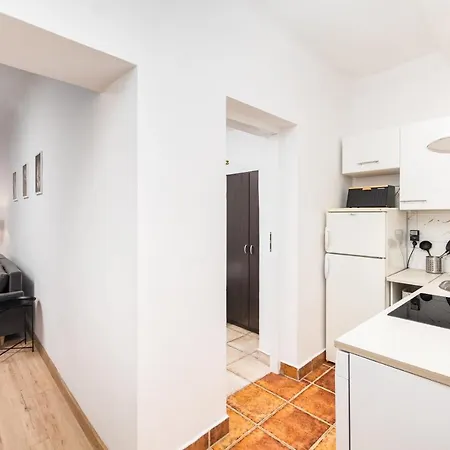 Popiełuszki 2 By Homeprime Apartament Warszawa