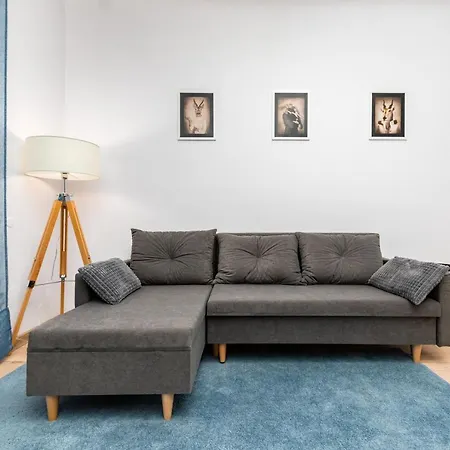 Apartament Popiełuszki 2 By Homeprime
